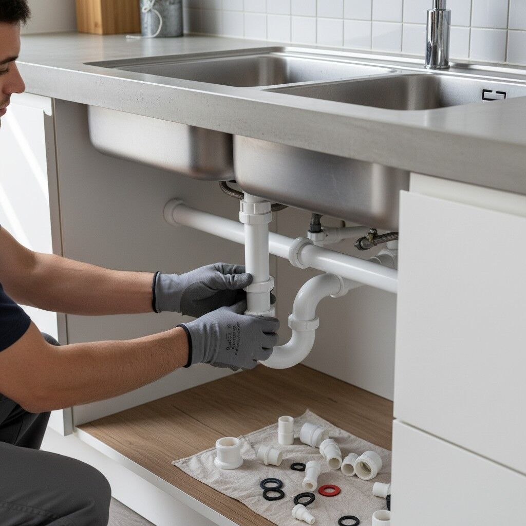 INSTALLATION THERMIQUE SANITAIRE 52